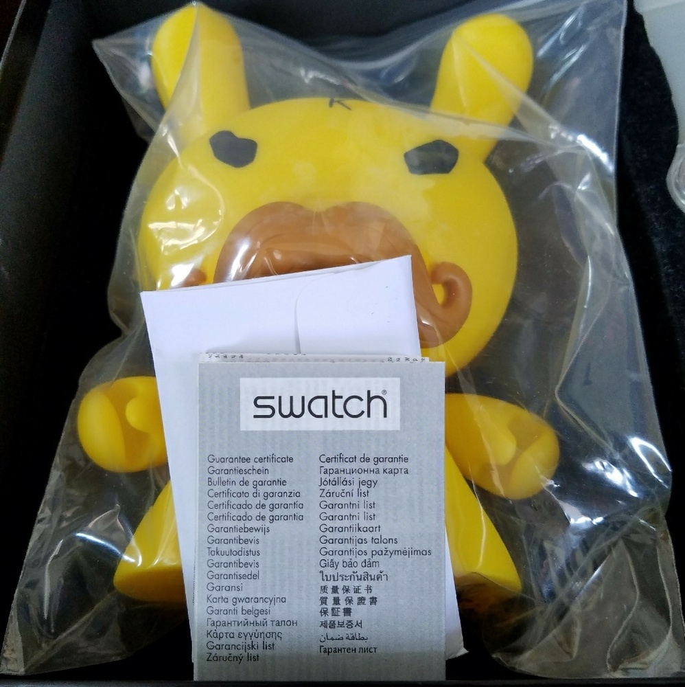 Kidrobot Collectable! *Last One* Excellent Edition - image 2